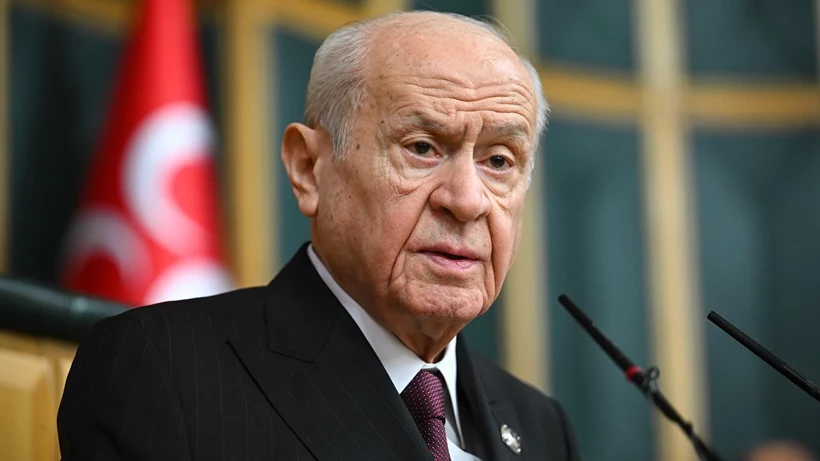 MHP Genel Başkanı Devlet Bahçeli'den Önemli Açıklamalar