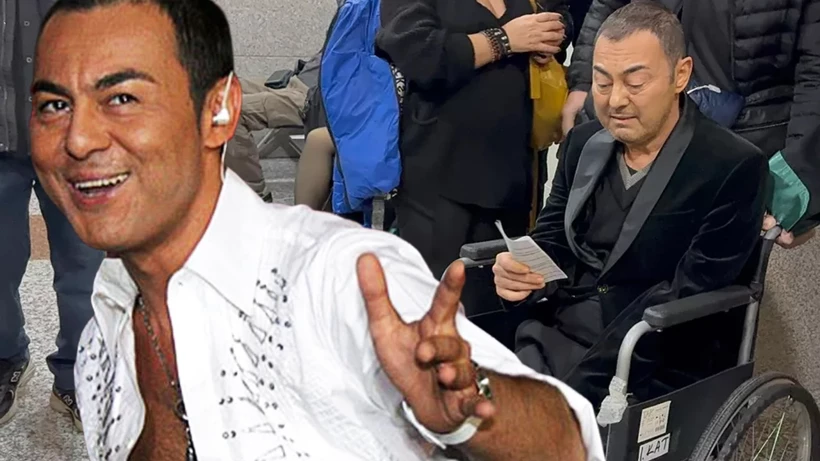 Serdar Ortaç'tan Hayranlarını Üzen Sözler: 'Yakında Ölüp Gideceğim' Dedi, Vasiyetini Açıkladı