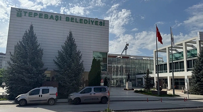 Eskişehir Tepebaşı Belediyesi'ne operasyon: 60 kişi hakkında gözaltı kararı